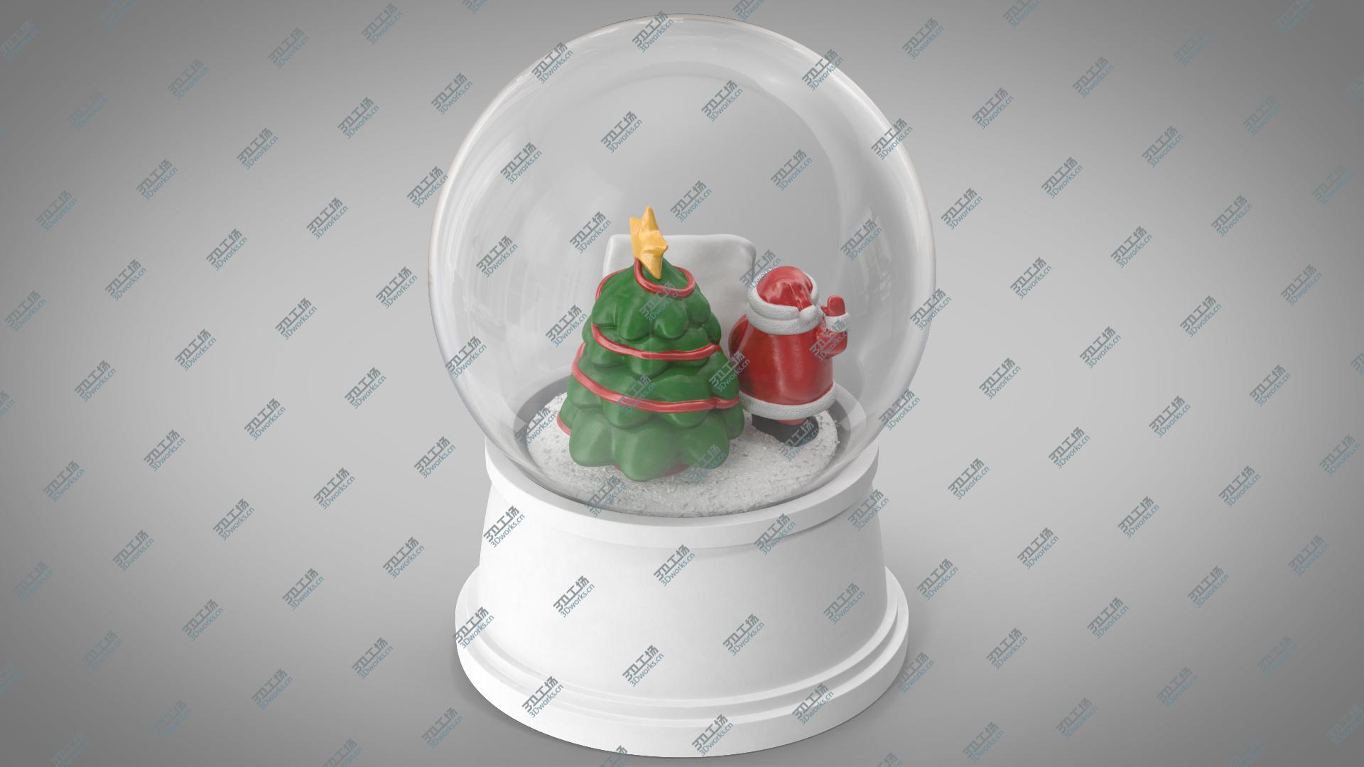 images/goods_img/2021040234/Snow Globe Christmas Decoration 5 3D/4.jpg